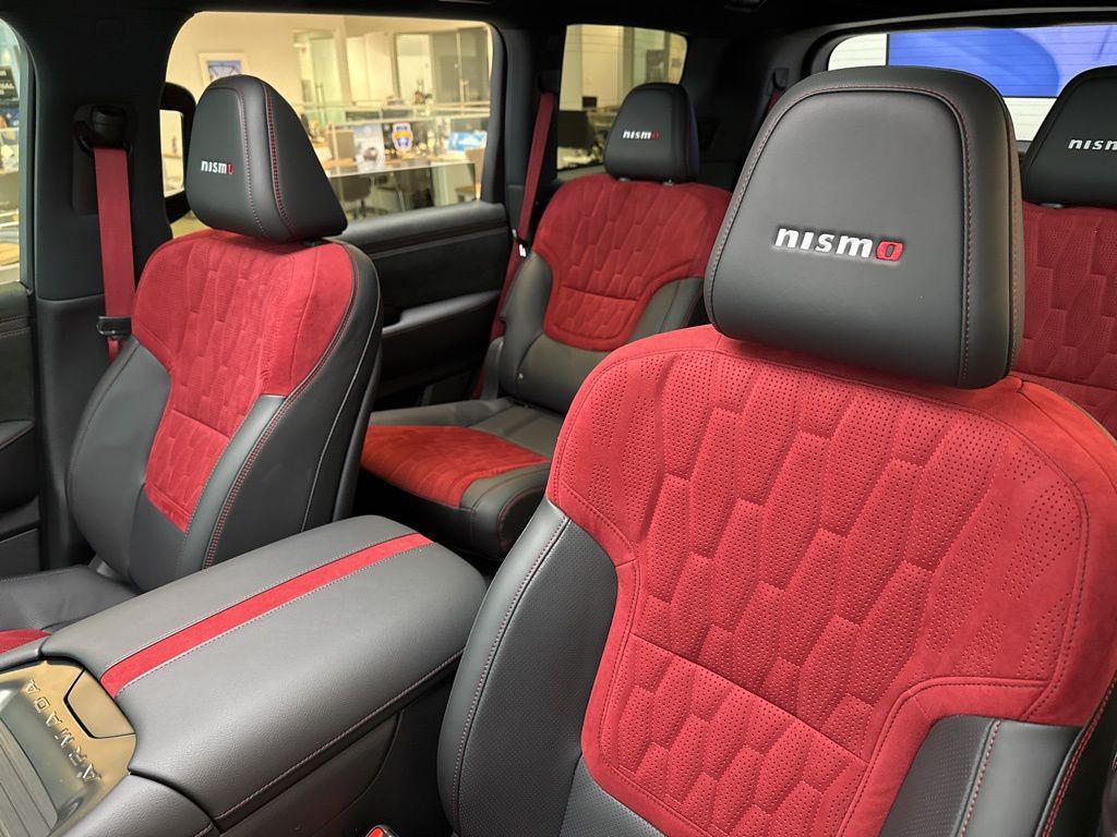 new 2026 Nissan Armada car, priced at $82,000