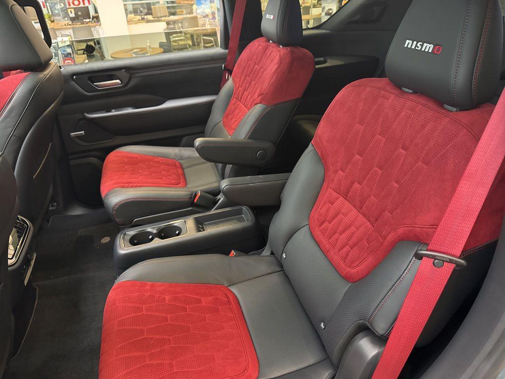 new 2026 Nissan Armada car, priced at $82,000