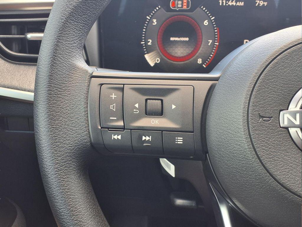 new 2026 Nissan Kicks car, priced at $23,130