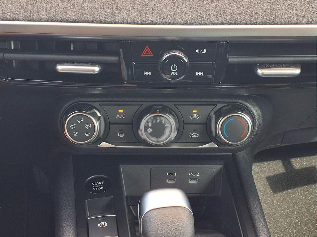 new 2026 Nissan Kicks car, priced at $23,130