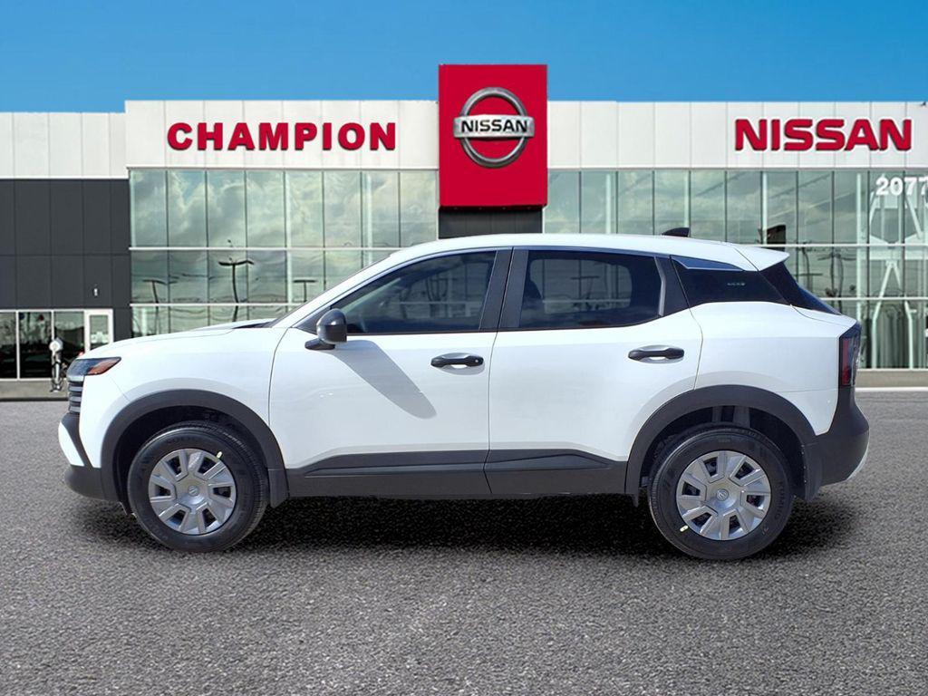 new 2026 Nissan Kicks car, priced at $23,130