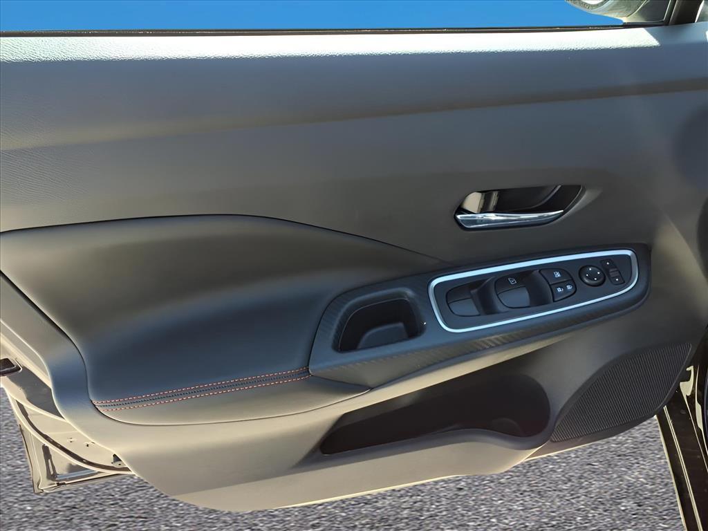 new 2025 Nissan Versa car, priced at $20,021