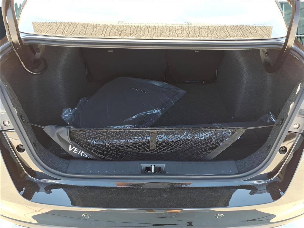 new 2025 Nissan Versa car, priced at $20,021