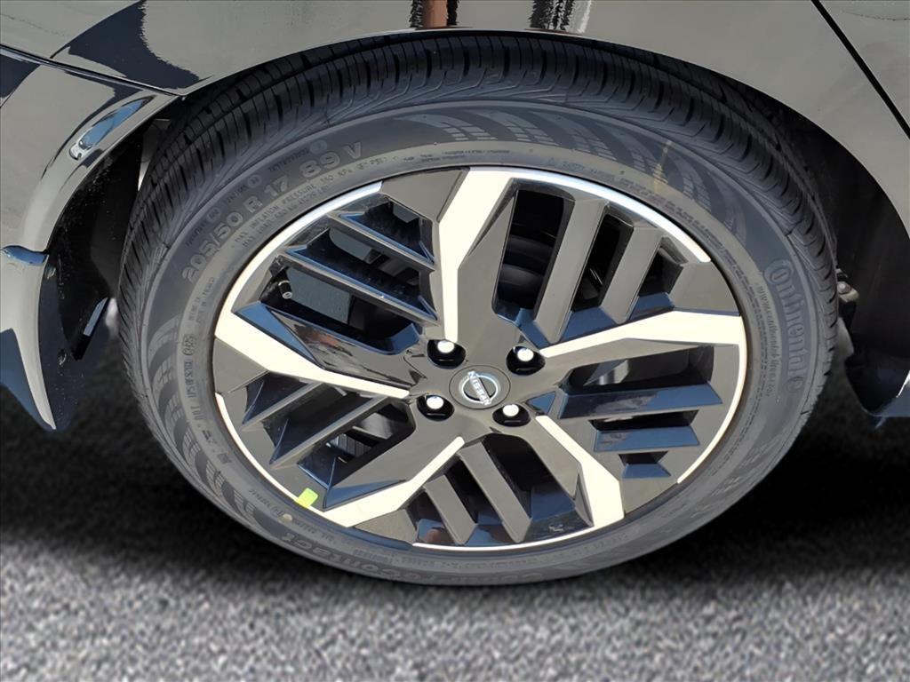 new 2025 Nissan Versa car, priced at $20,021