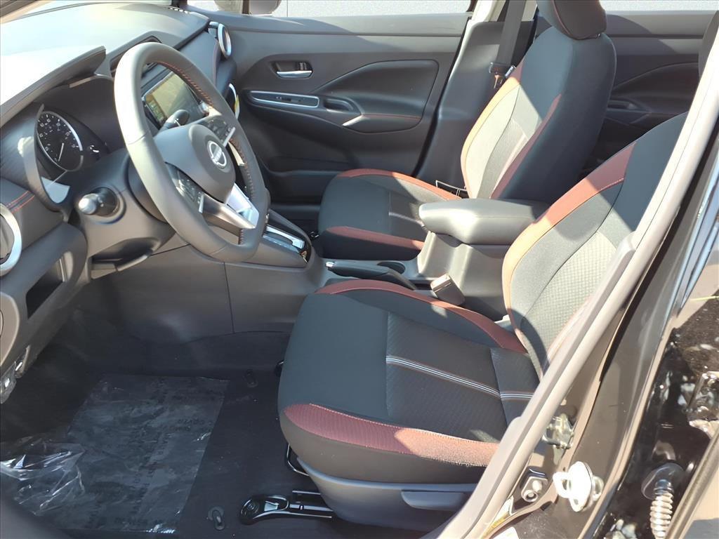 new 2025 Nissan Versa car, priced at $20,021