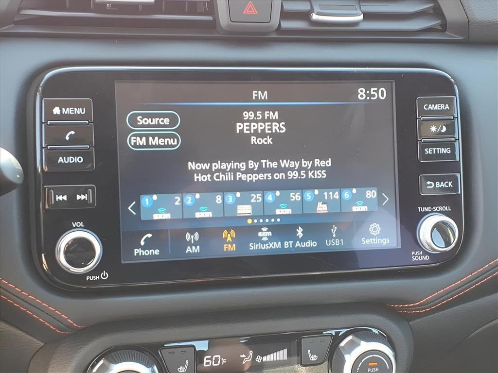 new 2025 Nissan Versa car, priced at $20,021