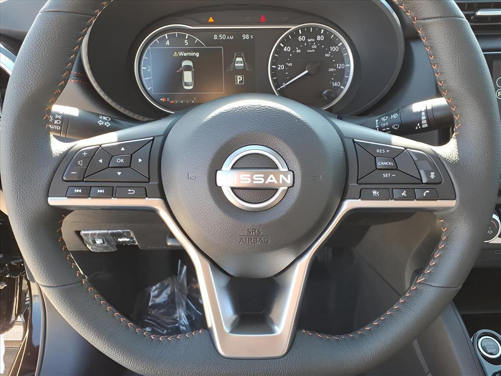 new 2025 Nissan Versa car, priced at $20,021