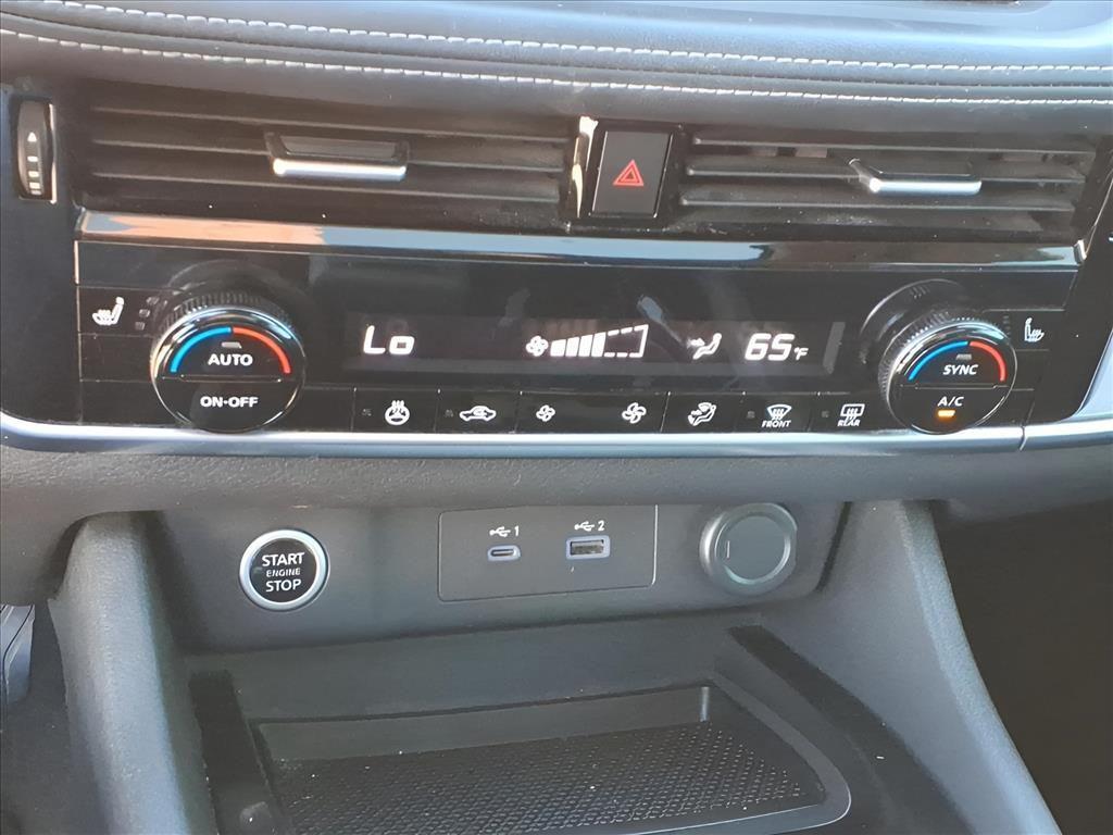 used 2021 Nissan Rogue car, priced at $17,499