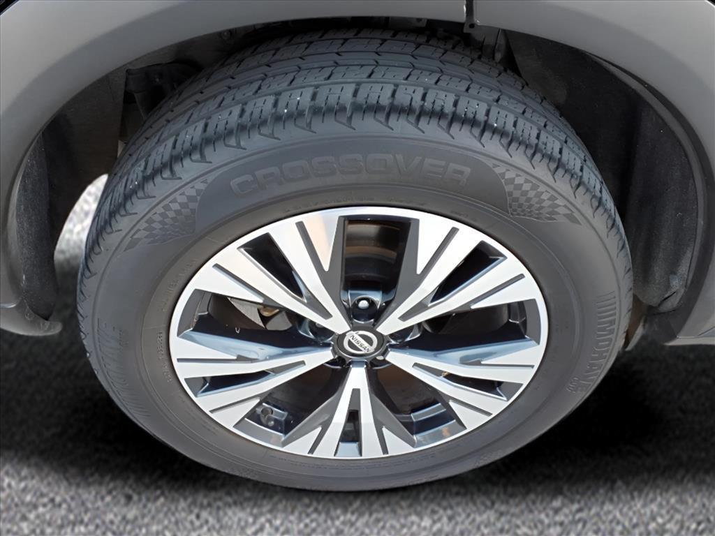 used 2021 Nissan Rogue car, priced at $17,499