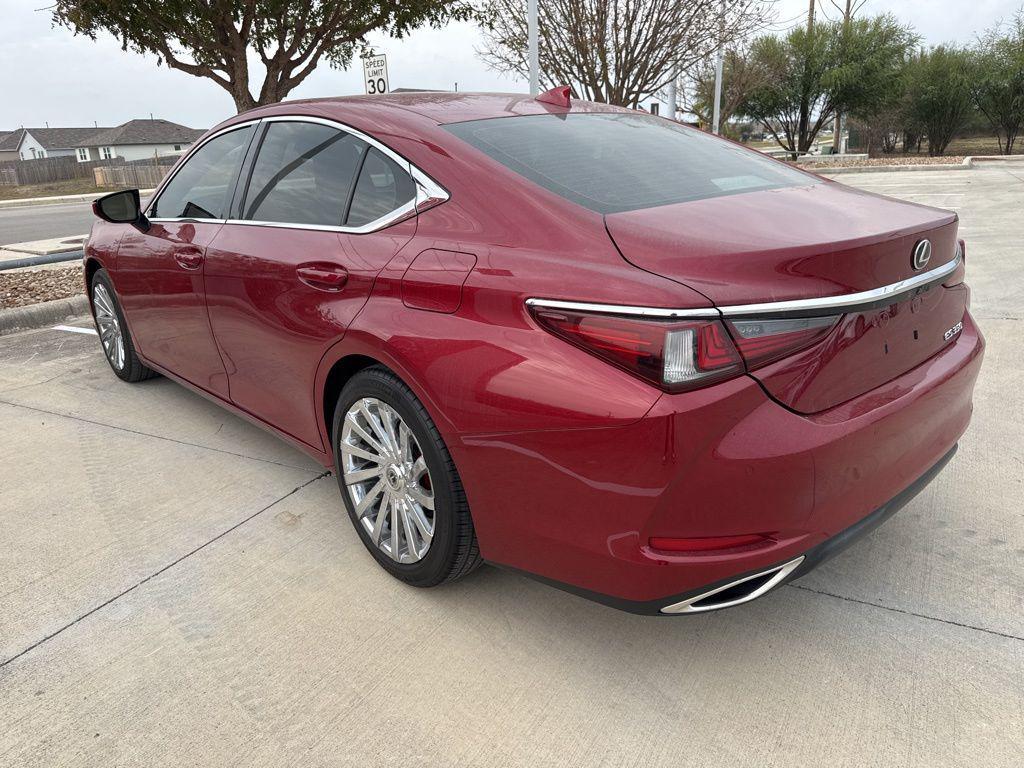 used 2019 Lexus ES 350 car, priced at $30,500