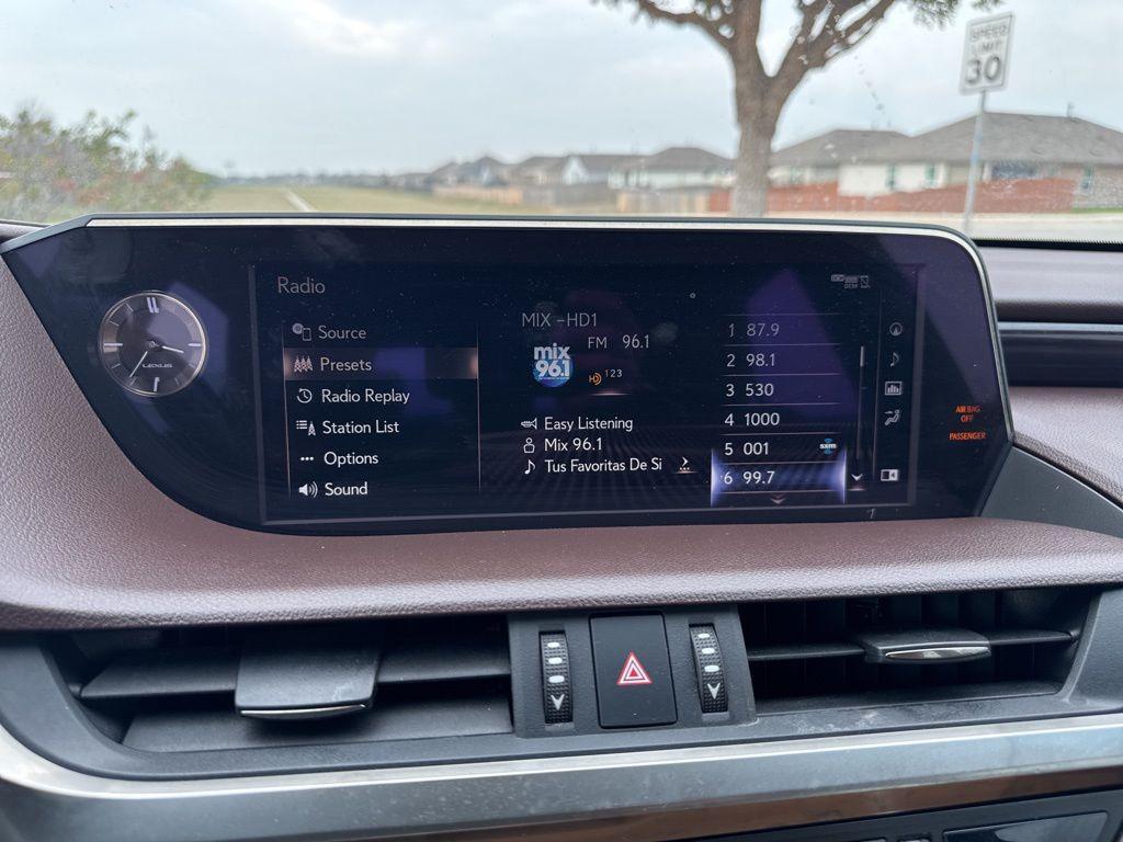 used 2019 Lexus ES 350 car, priced at $30,500