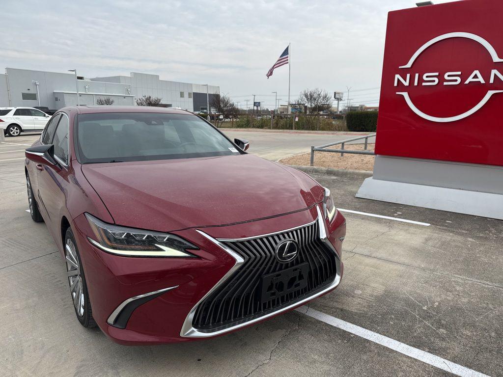 used 2019 Lexus ES 350 car, priced at $30,500