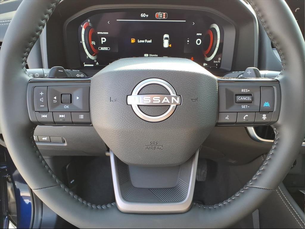 new 2026 Nissan Rogue car, priced at $35,000