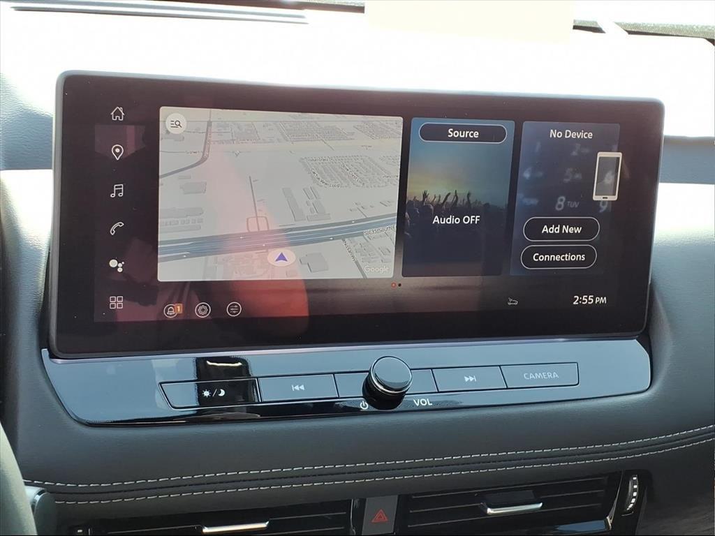 new 2026 Nissan Rogue car, priced at $35,000