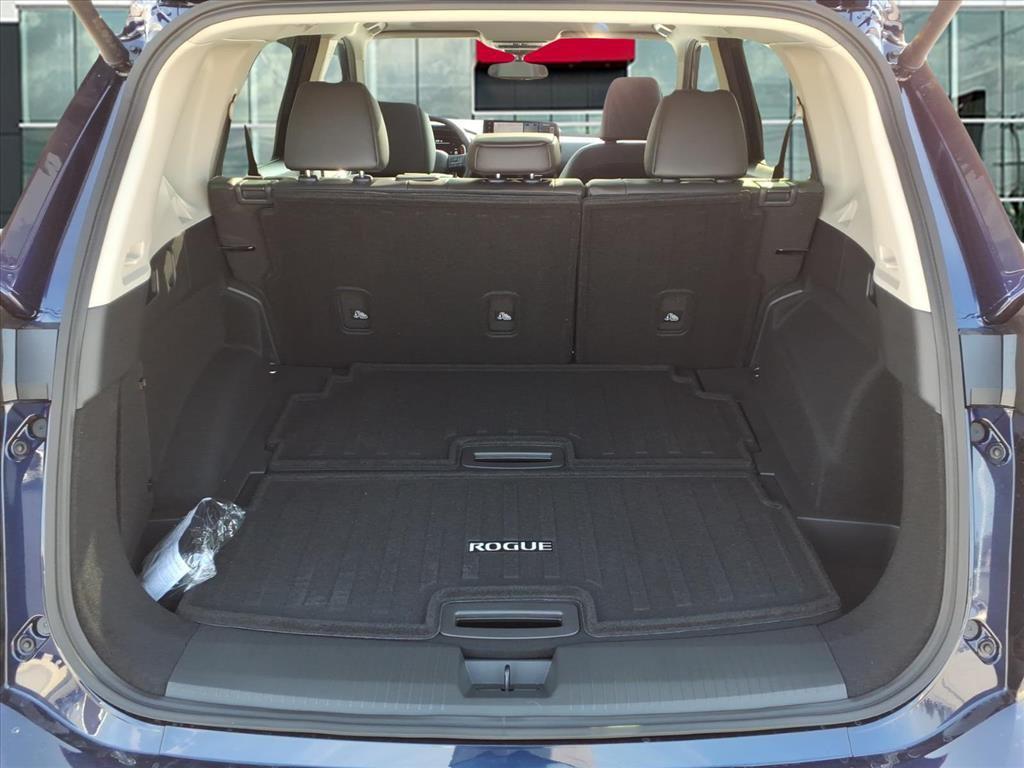 new 2026 Nissan Rogue car, priced at $35,000