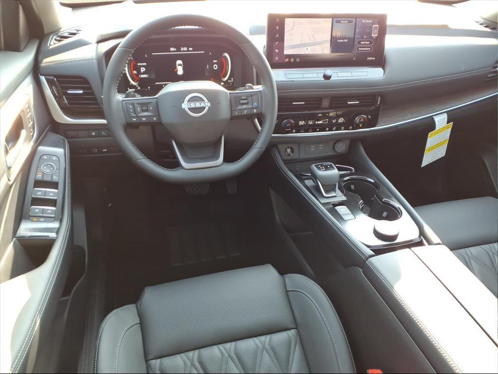 new 2026 Nissan Rogue car, priced at $35,000