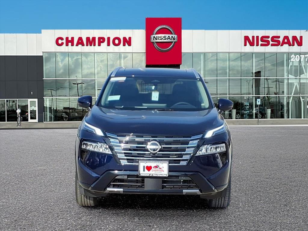 new 2026 Nissan Rogue car, priced at $35,000