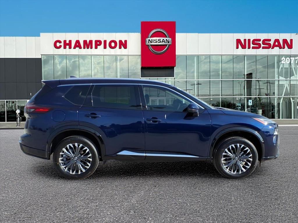 new 2026 Nissan Rogue car, priced at $35,000