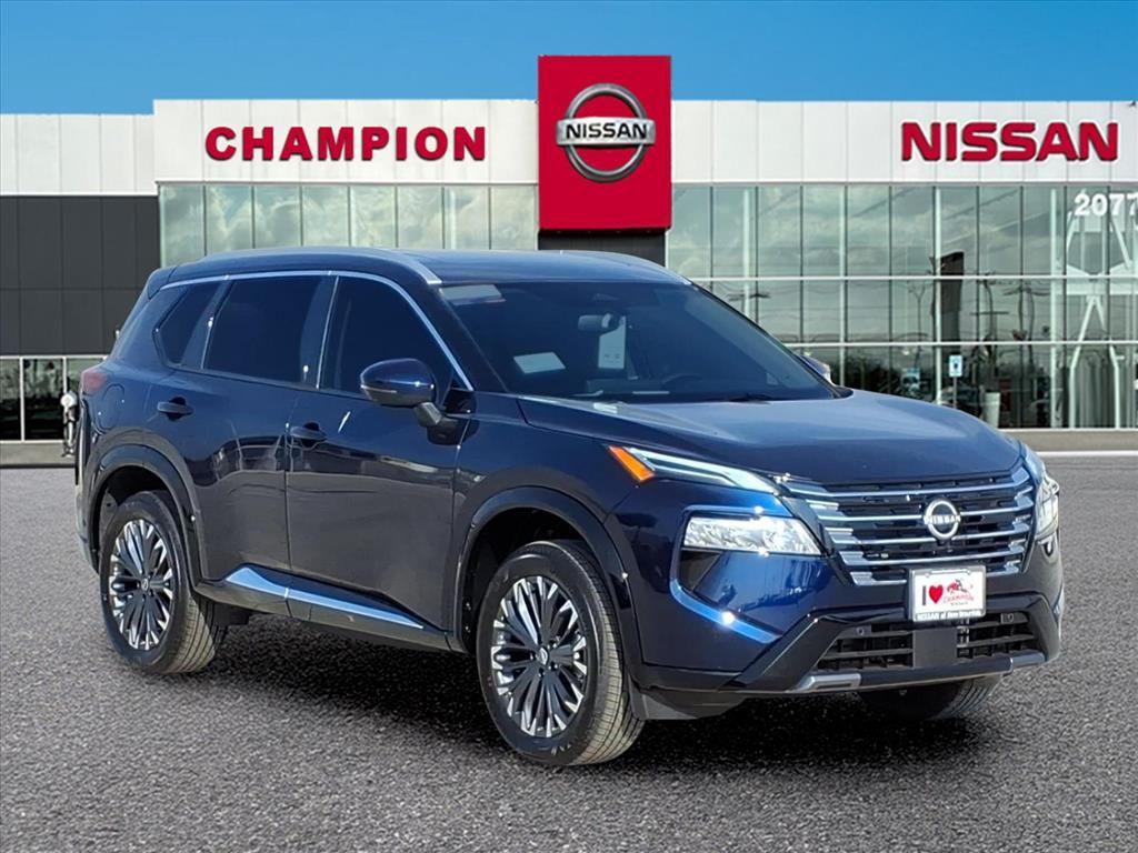 new 2026 Nissan Rogue car, priced at $35,000