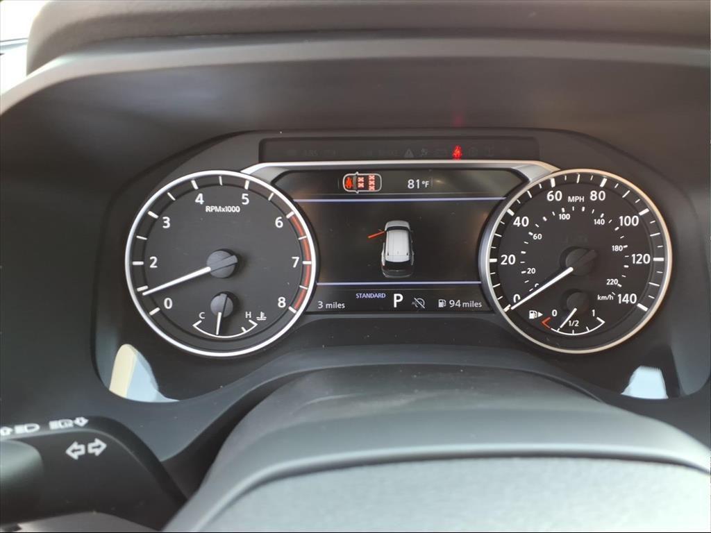 new 2026 Nissan Rogue car, priced at $28,358