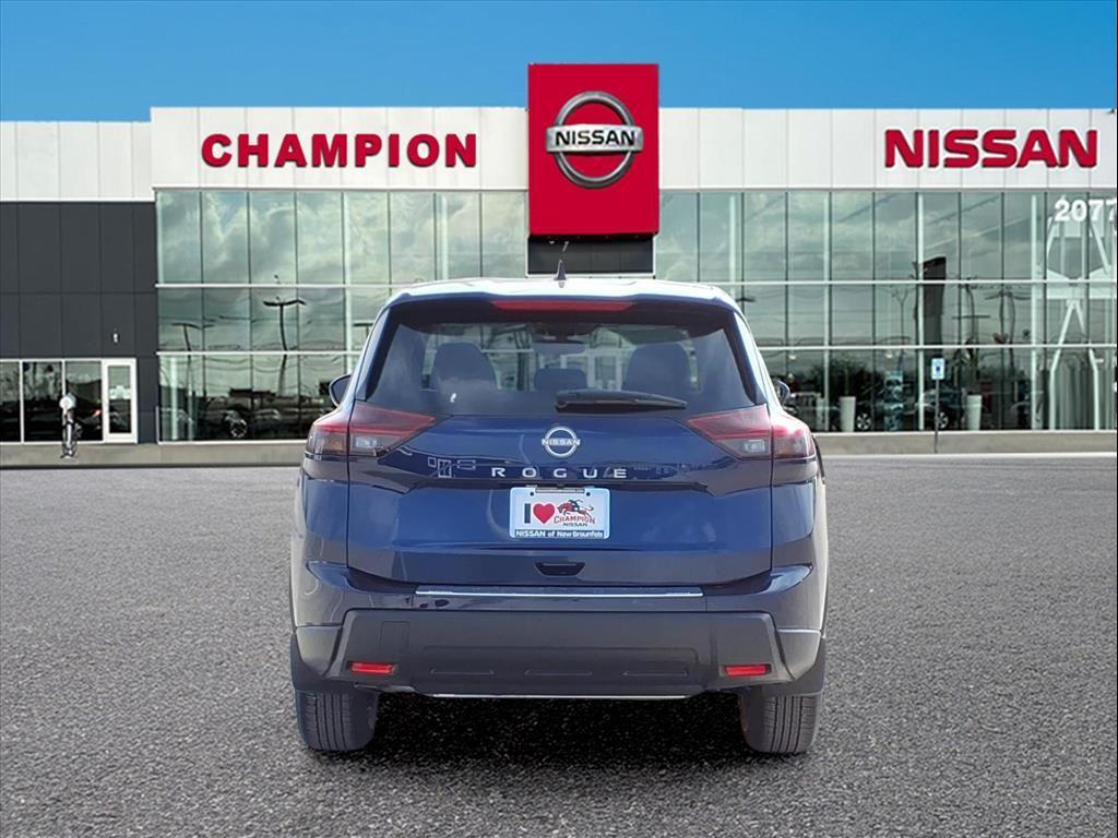 new 2026 Nissan Rogue car, priced at $28,358