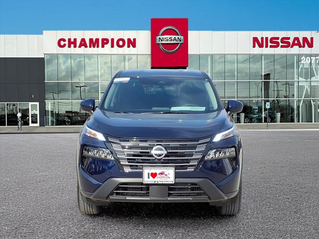 new 2026 Nissan Rogue car, priced at $28,358