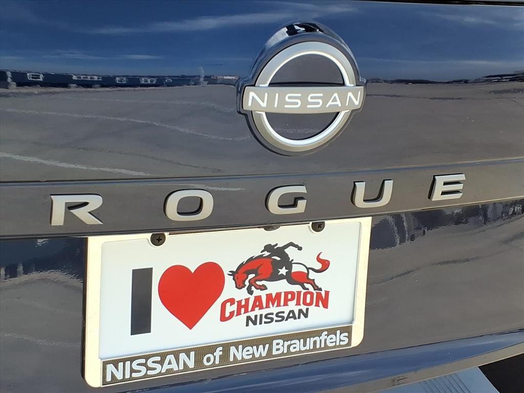 new 2026 Nissan Rogue car, priced at $28,358