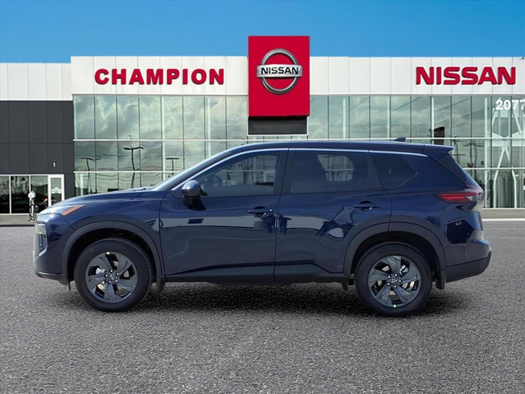 new 2026 Nissan Rogue car, priced at $28,358