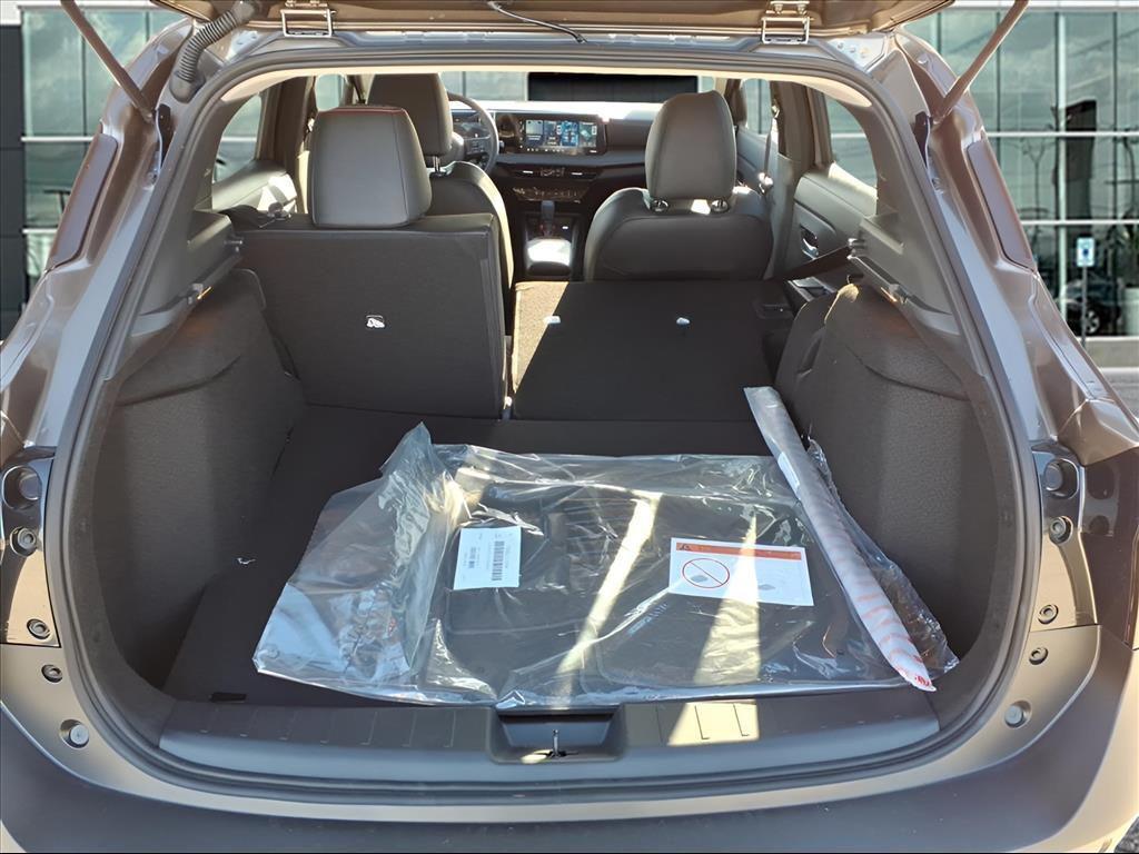 new 2026 Nissan Kicks car, priced at $28,230