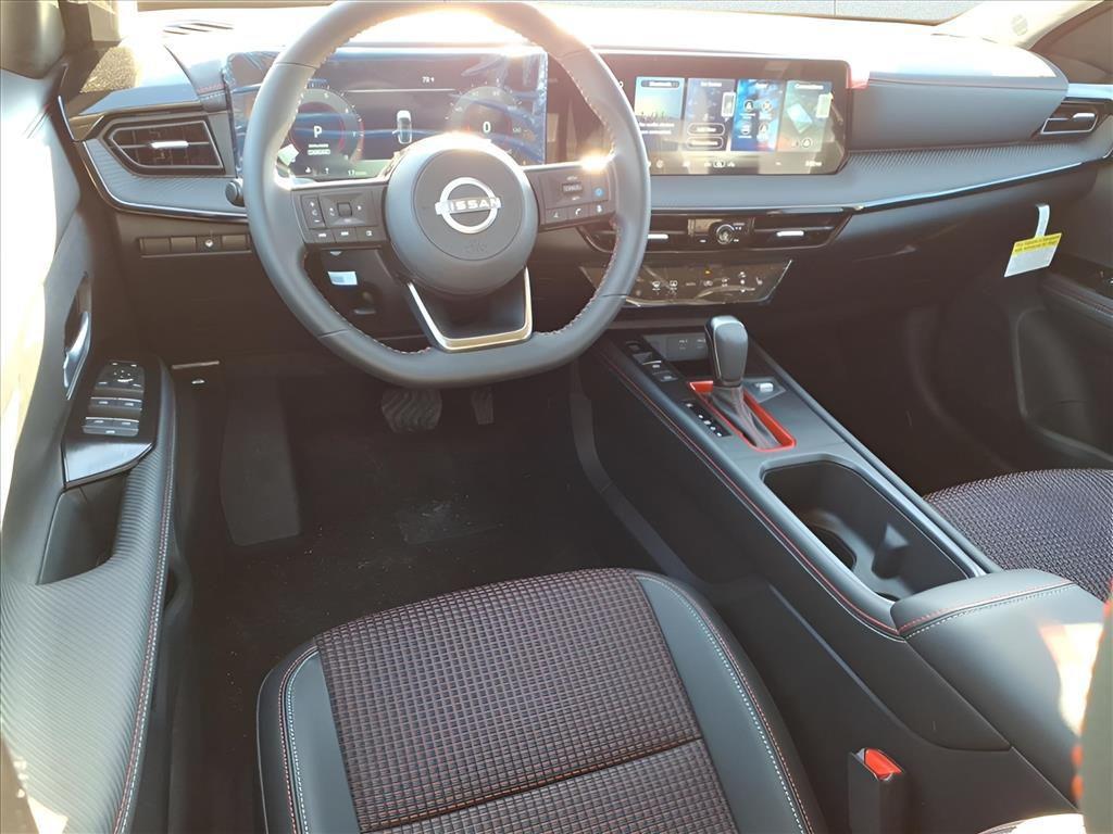 new 2026 Nissan Kicks car, priced at $28,230