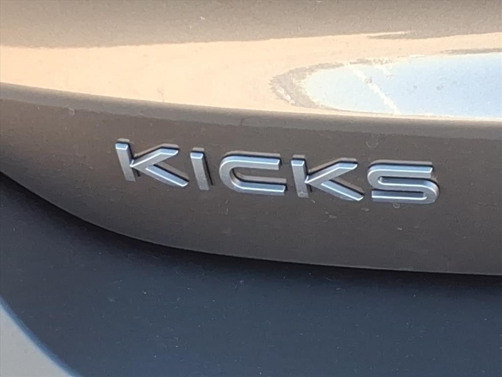 new 2026 Nissan Kicks car, priced at $28,230
