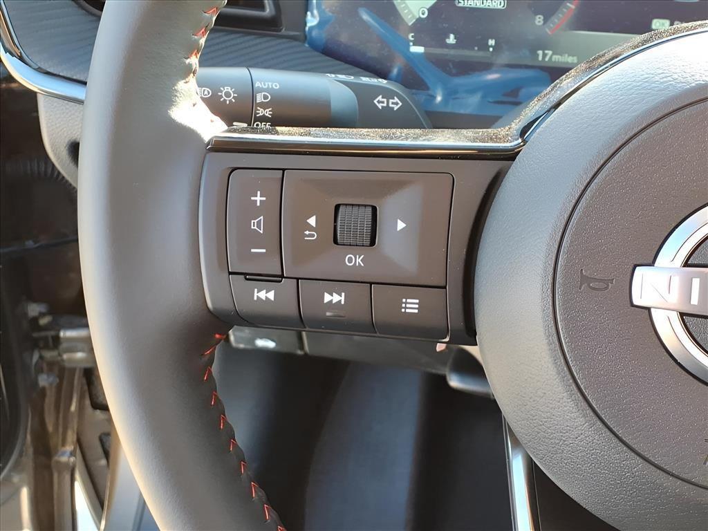 new 2026 Nissan Kicks car, priced at $28,230