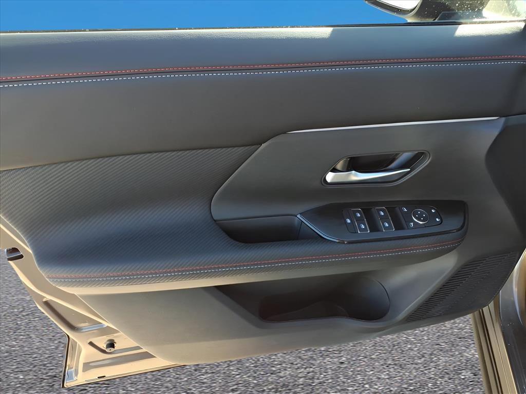 new 2026 Nissan Kicks car, priced at $28,230