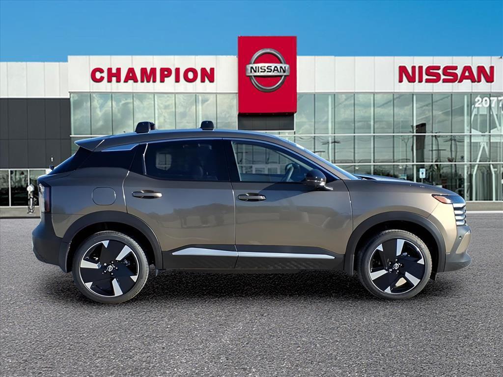 new 2026 Nissan Kicks car, priced at $28,230