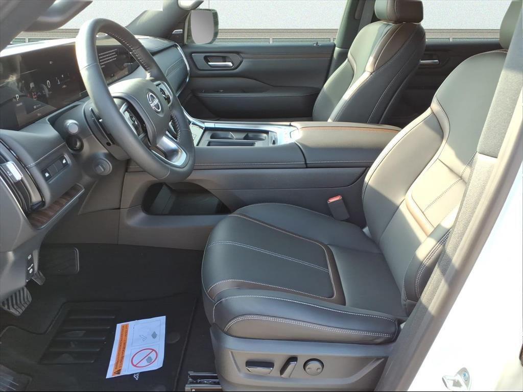 new 2026 Nissan Armada car, priced at $64,667