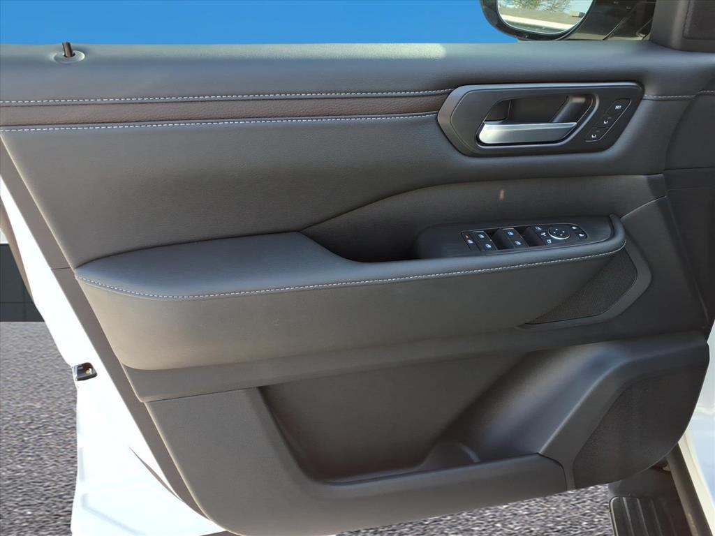 new 2026 Nissan Armada car, priced at $64,667