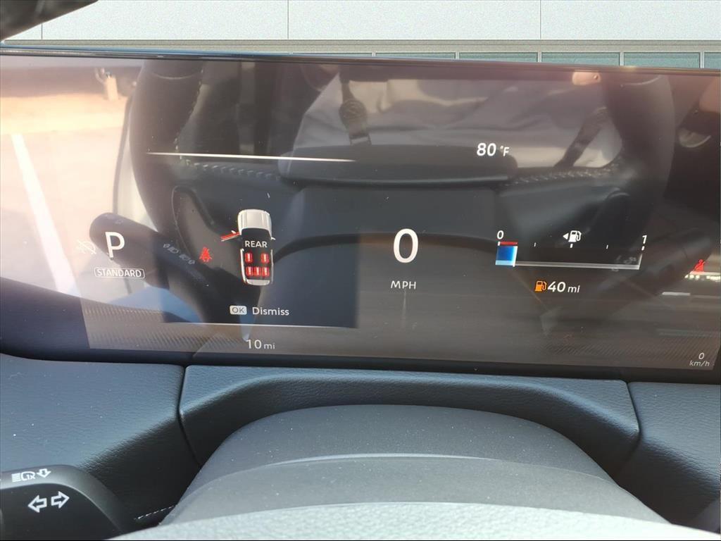 new 2026 Nissan Armada car, priced at $64,667