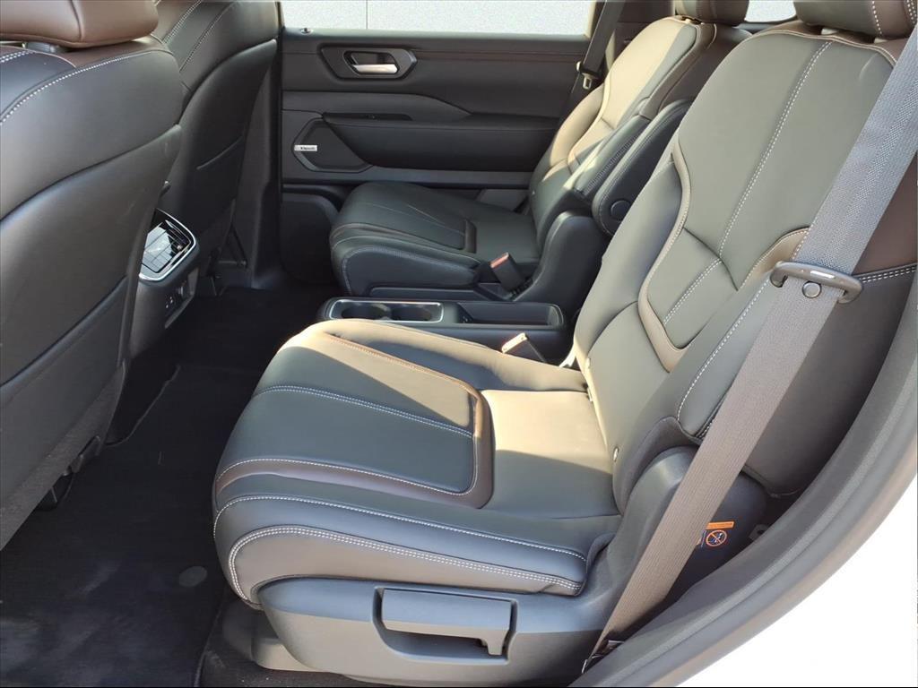 new 2026 Nissan Armada car, priced at $64,667