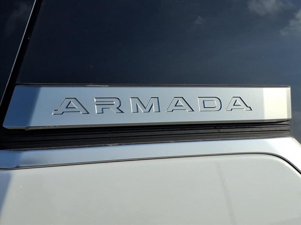 new 2026 Nissan Armada car, priced at $64,667