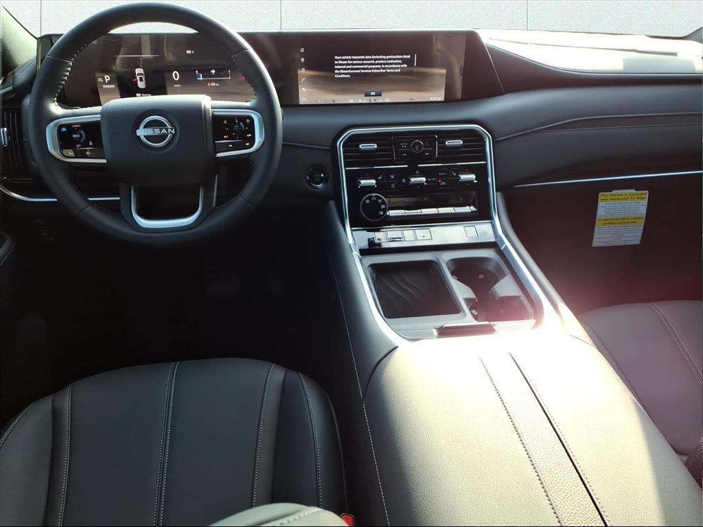 new 2026 Nissan Armada car, priced at $64,667