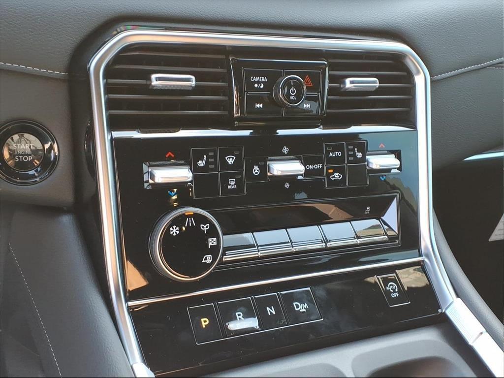 new 2026 Nissan Armada car, priced at $64,667