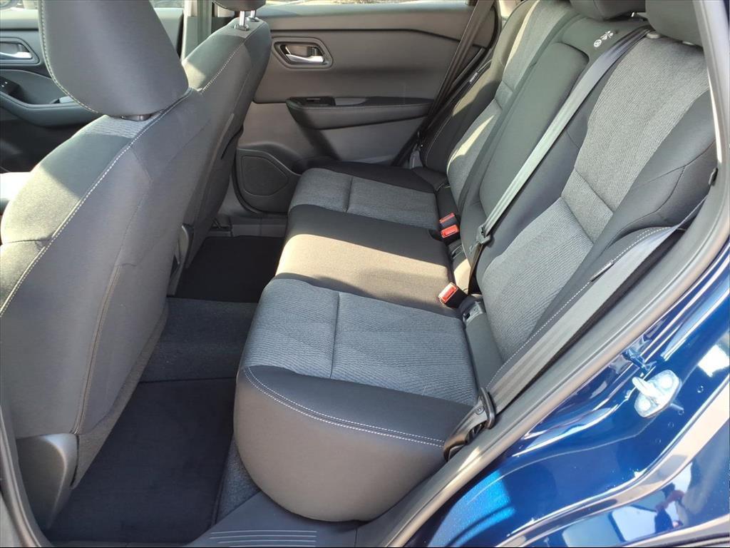 new 2026 Nissan Rogue car, priced at $28,714