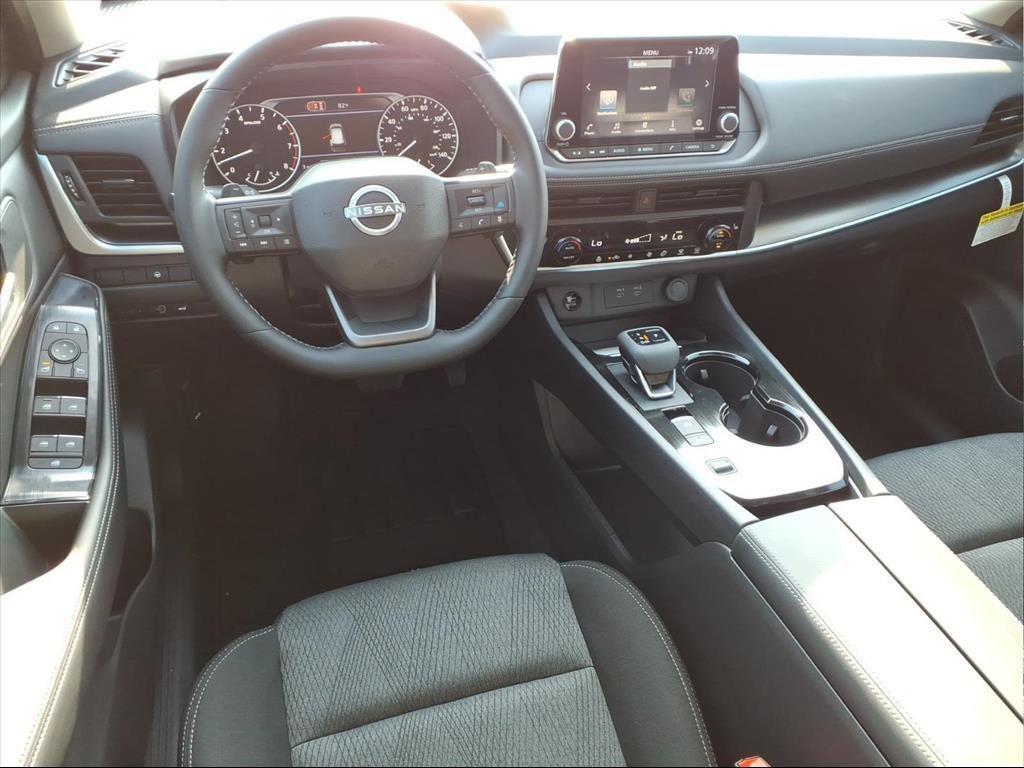 new 2026 Nissan Rogue car, priced at $28,714