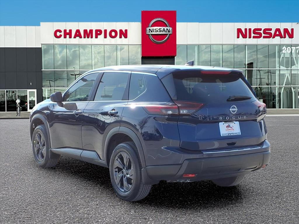 new 2026 Nissan Rogue car, priced at $28,714