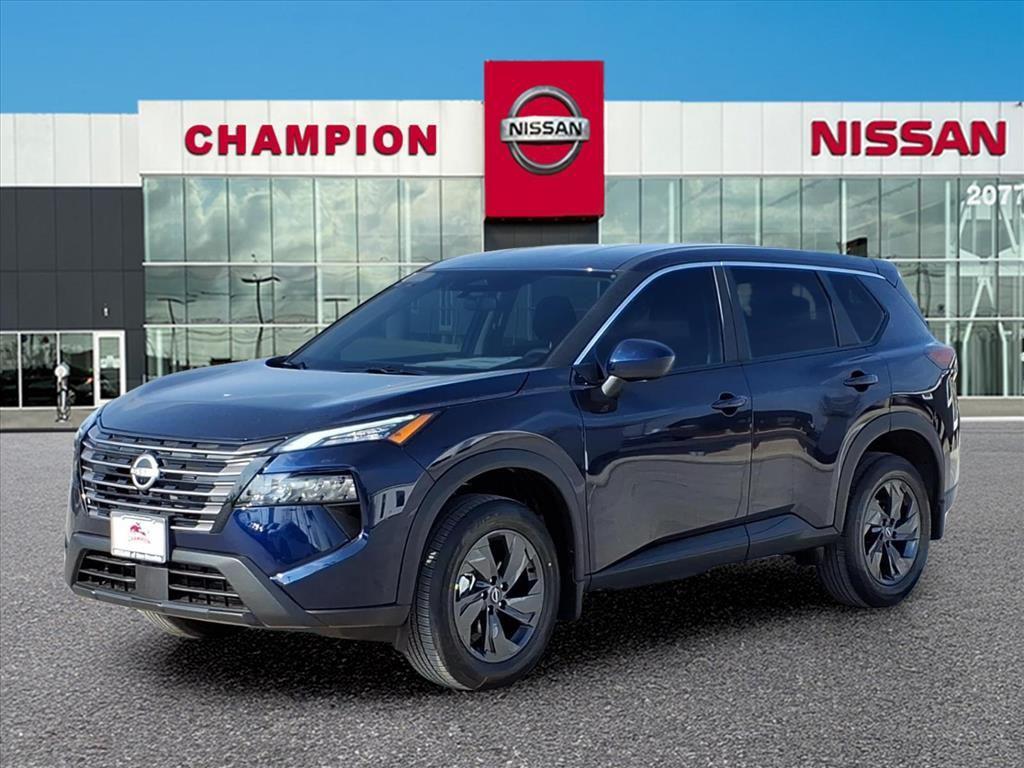 new 2026 Nissan Rogue car, priced at $28,714