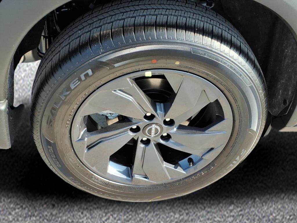 new 2026 Nissan Rogue car, priced at $28,714