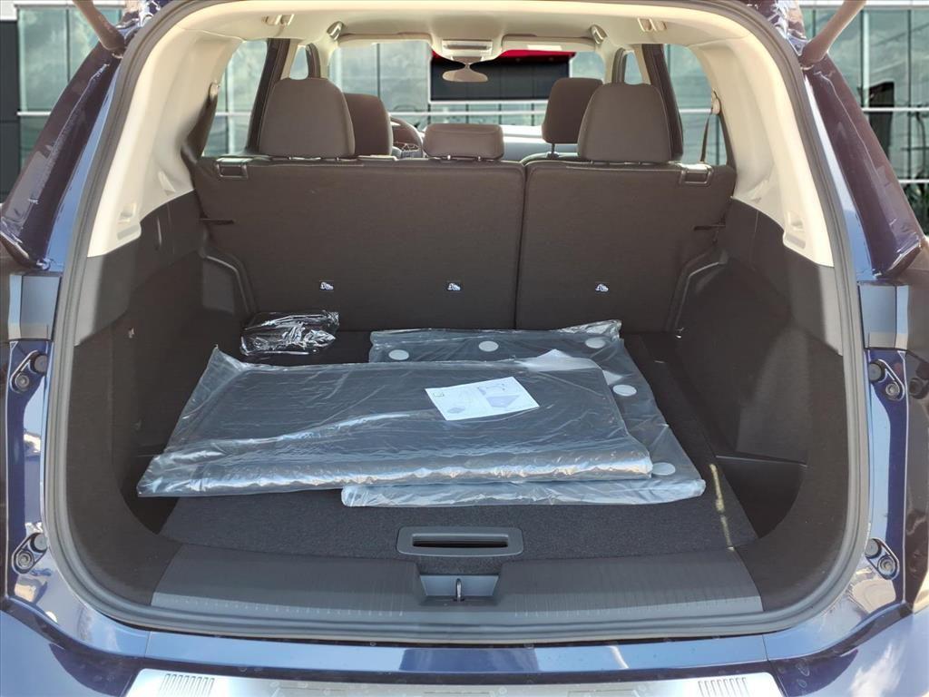 new 2026 Nissan Rogue car, priced at $28,714