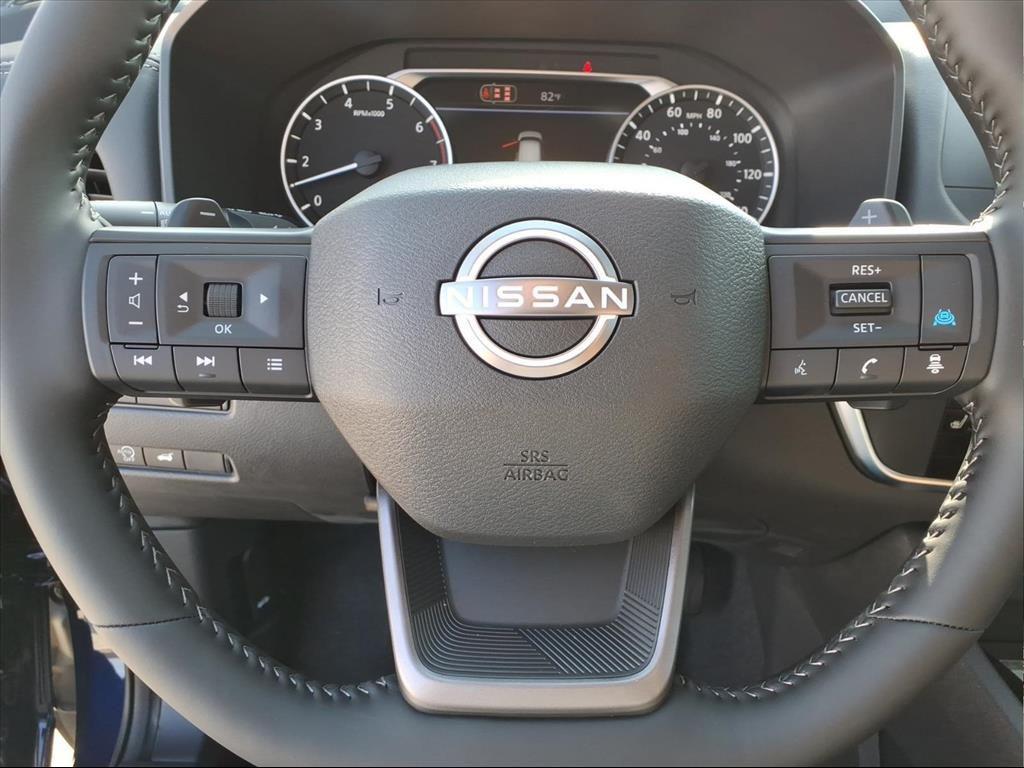 new 2026 Nissan Rogue car, priced at $28,714