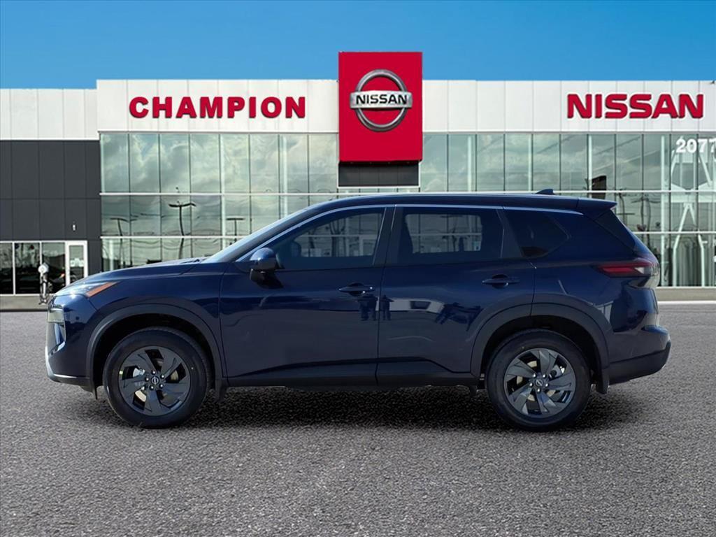 new 2026 Nissan Rogue car, priced at $28,714