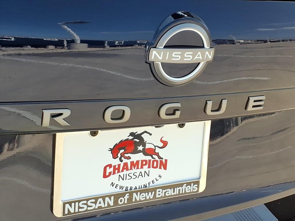 new 2026 Nissan Rogue car, priced at $28,714